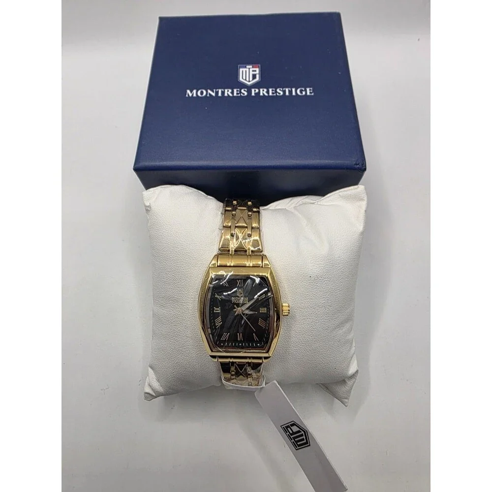 Montres Prestige X Invicta Women's Watch 27mm, Gold, NIB Mpw-0256